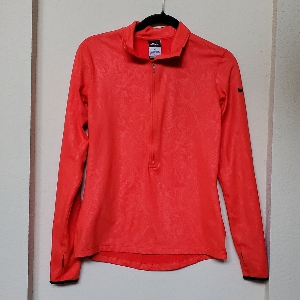 Nike Pro Jacket Dri Fit Size M